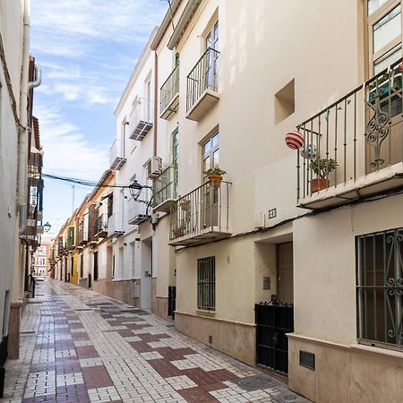 شقة Holidays2Malaga Picasso Area المظهر الخارجي الصورة