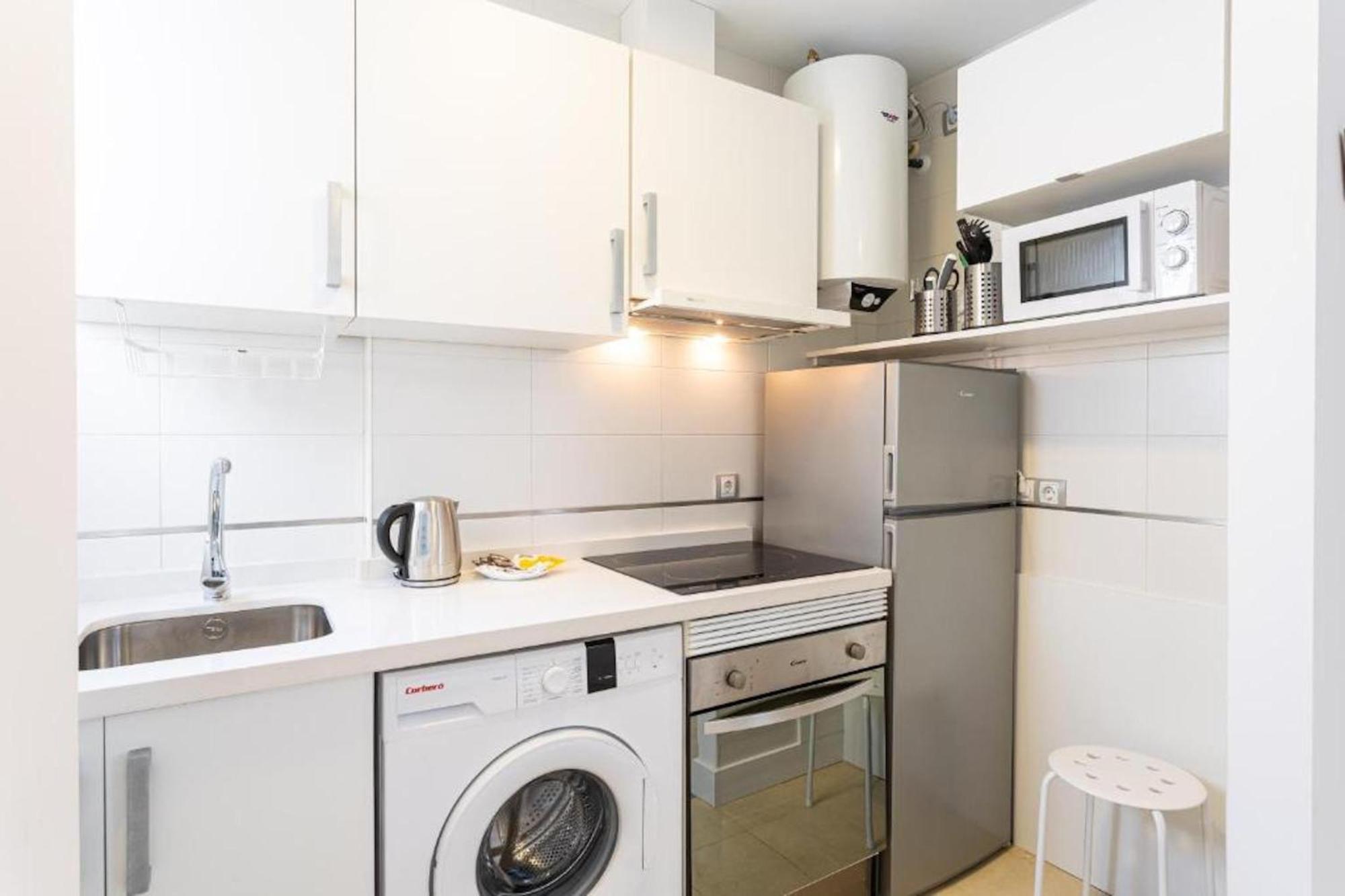 شقة Holidays2Malaga Picasso Area المظهر الخارجي الصورة