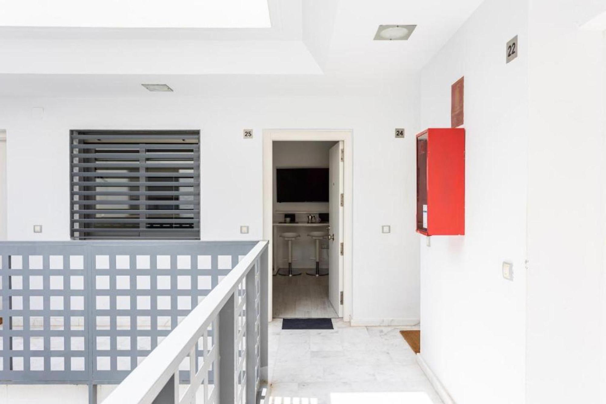 شقة Holidays2Malaga Picasso Area المظهر الخارجي الصورة