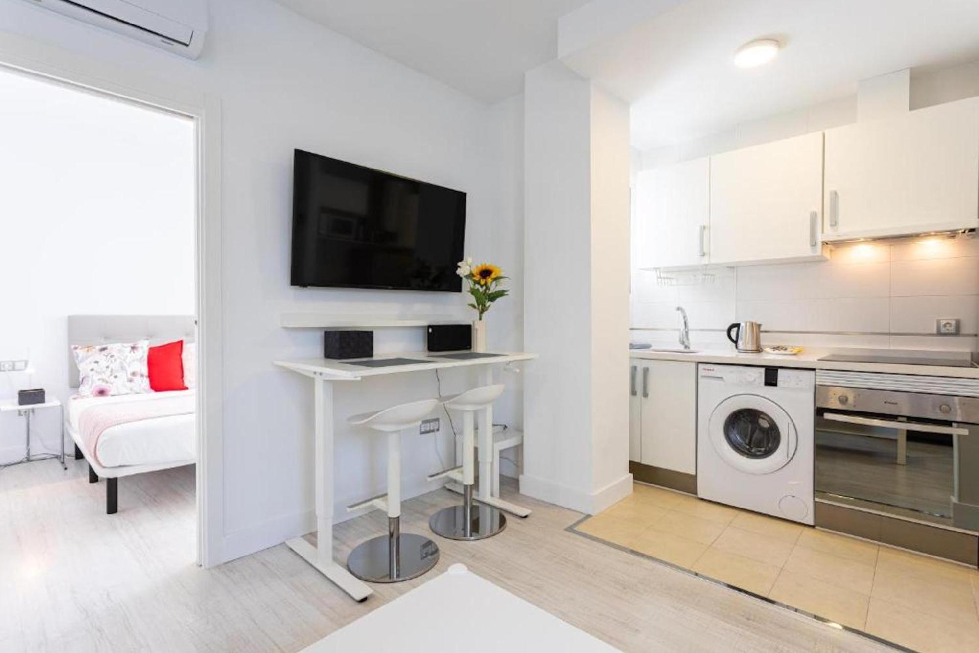 شقة Holidays2Malaga Picasso Area المظهر الخارجي الصورة
