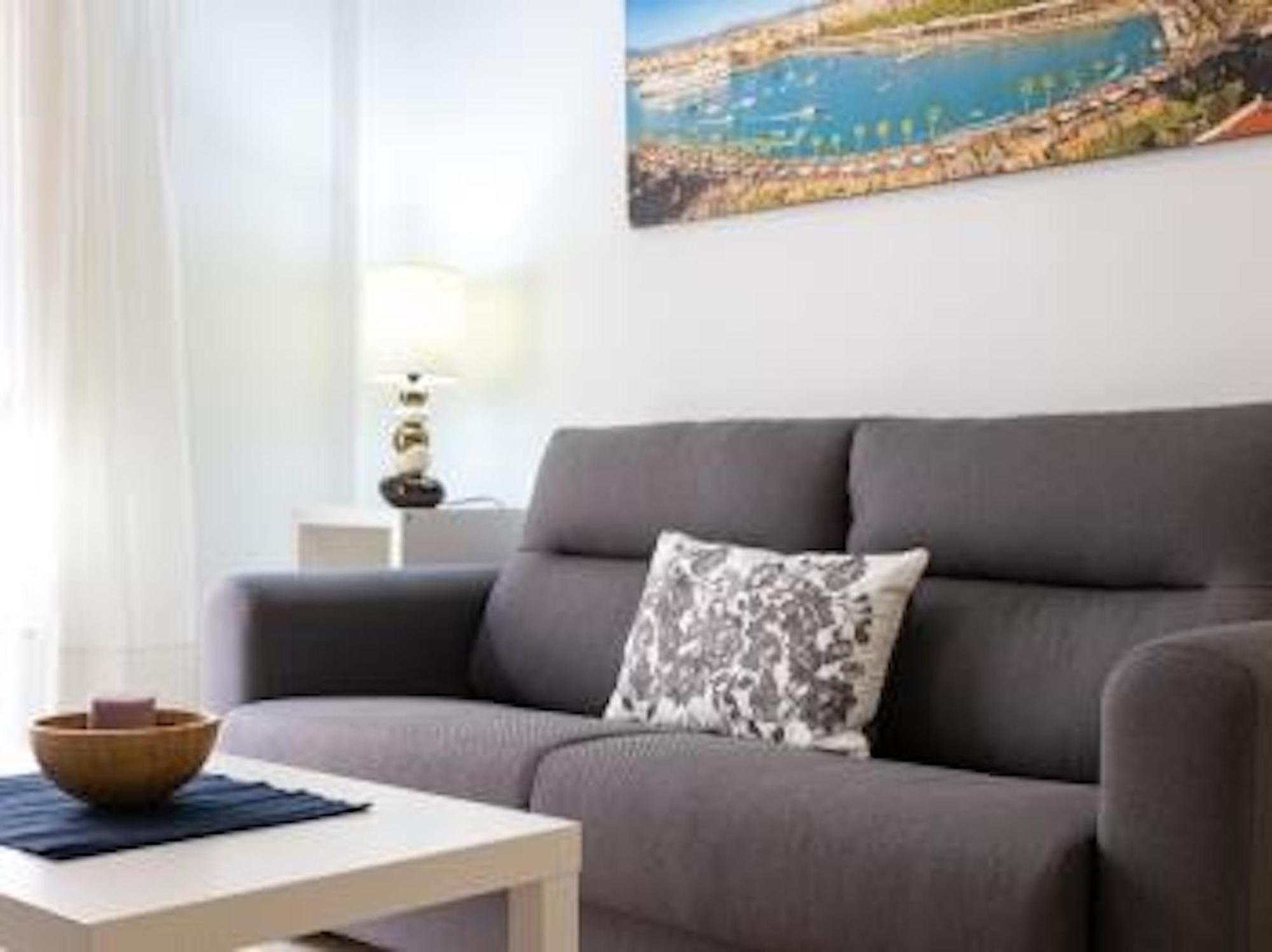 شقة Holidays2Malaga Picasso Area المظهر الخارجي الصورة
