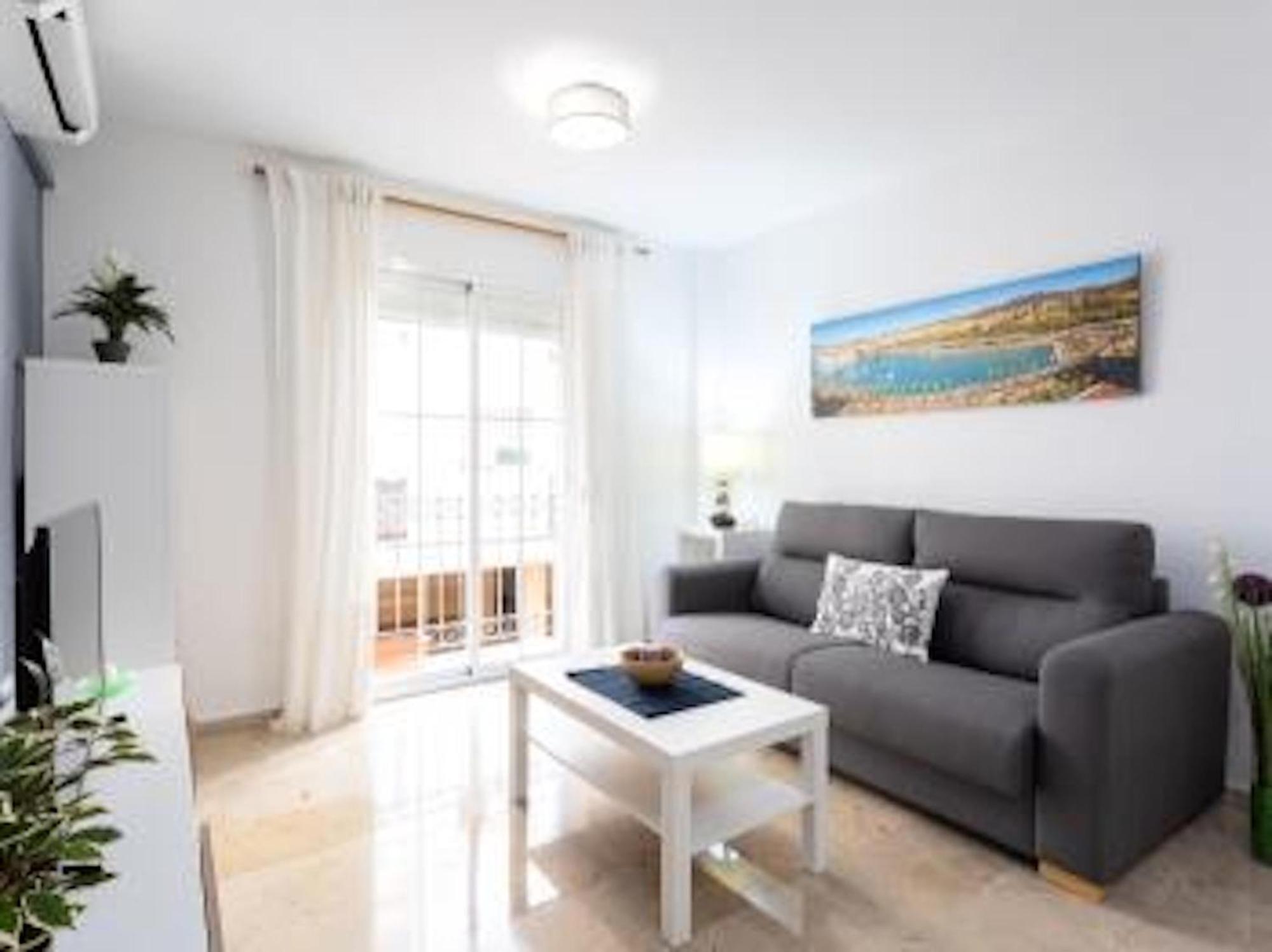 شقة Holidays2Malaga Picasso Area المظهر الخارجي الصورة