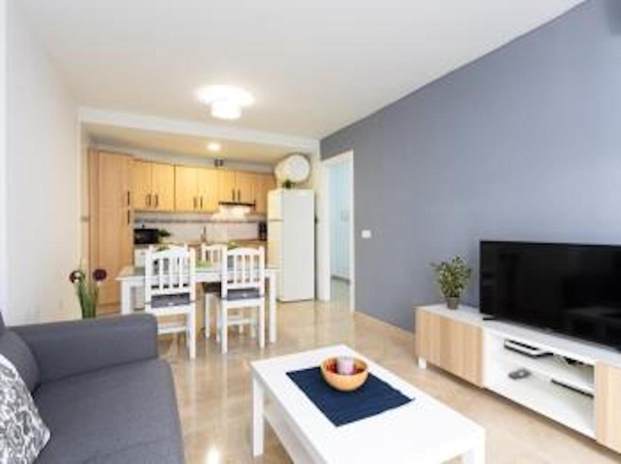 شقة Holidays2Malaga Picasso Area المظهر الخارجي الصورة