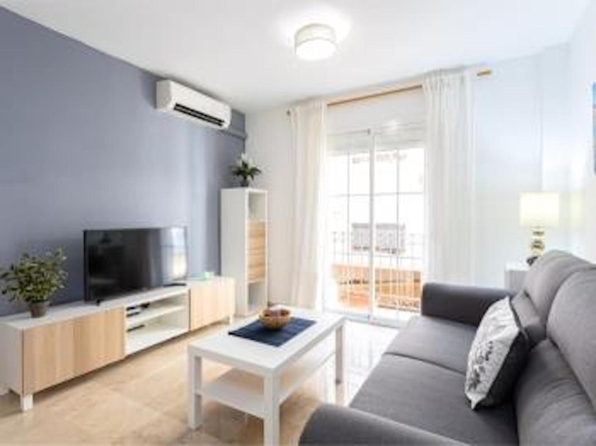 شقة Holidays2Malaga Picasso Area المظهر الخارجي الصورة