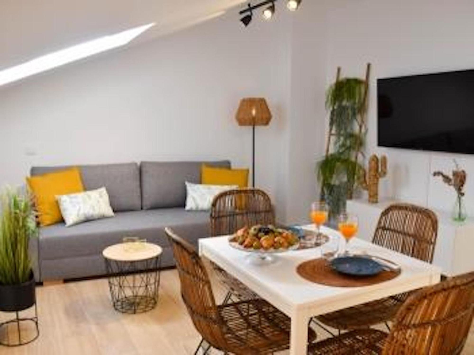 شقة Holidays2Malaga Picasso Area المظهر الخارجي الصورة