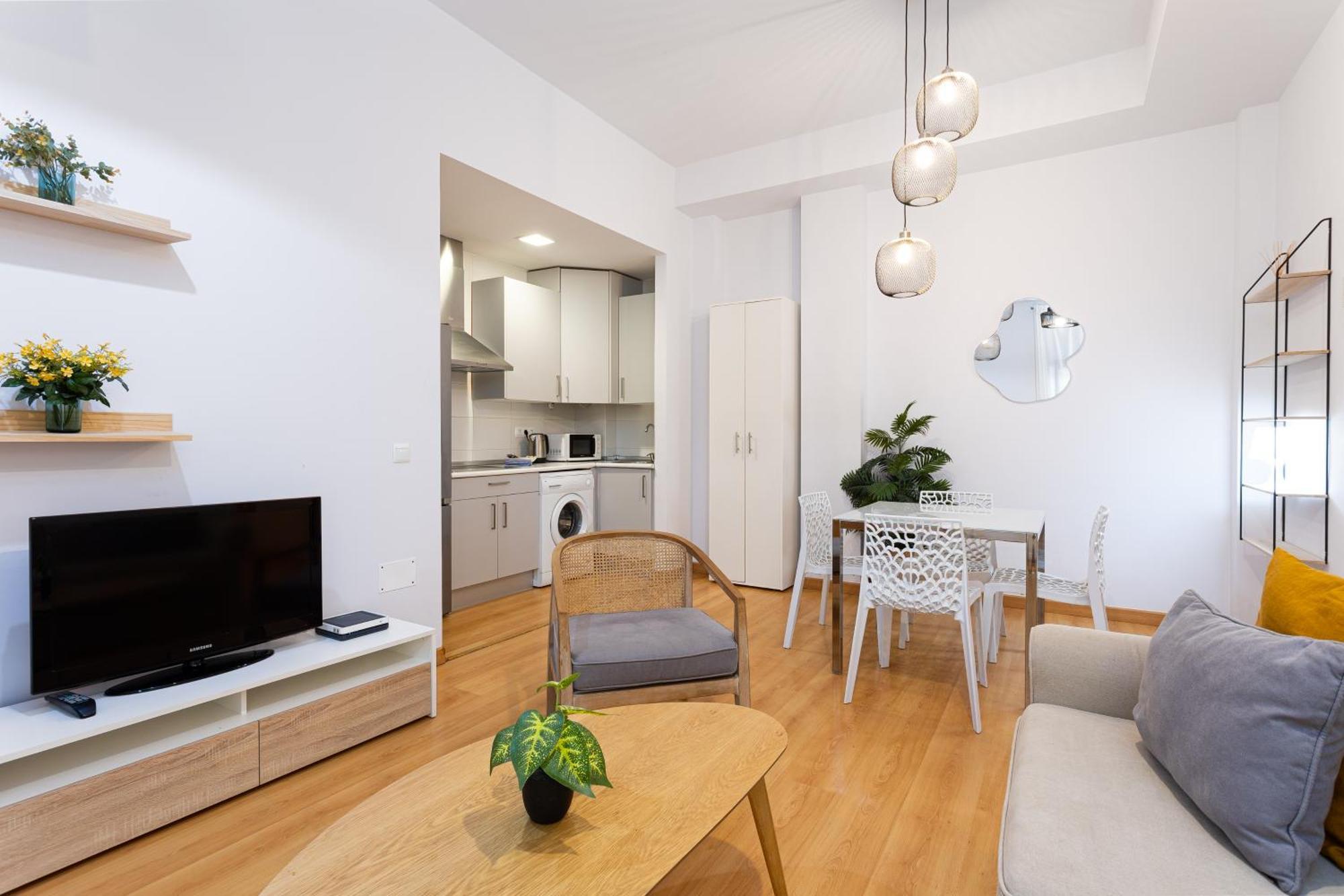 شقة Holidays2Malaga Picasso Area المظهر الخارجي الصورة