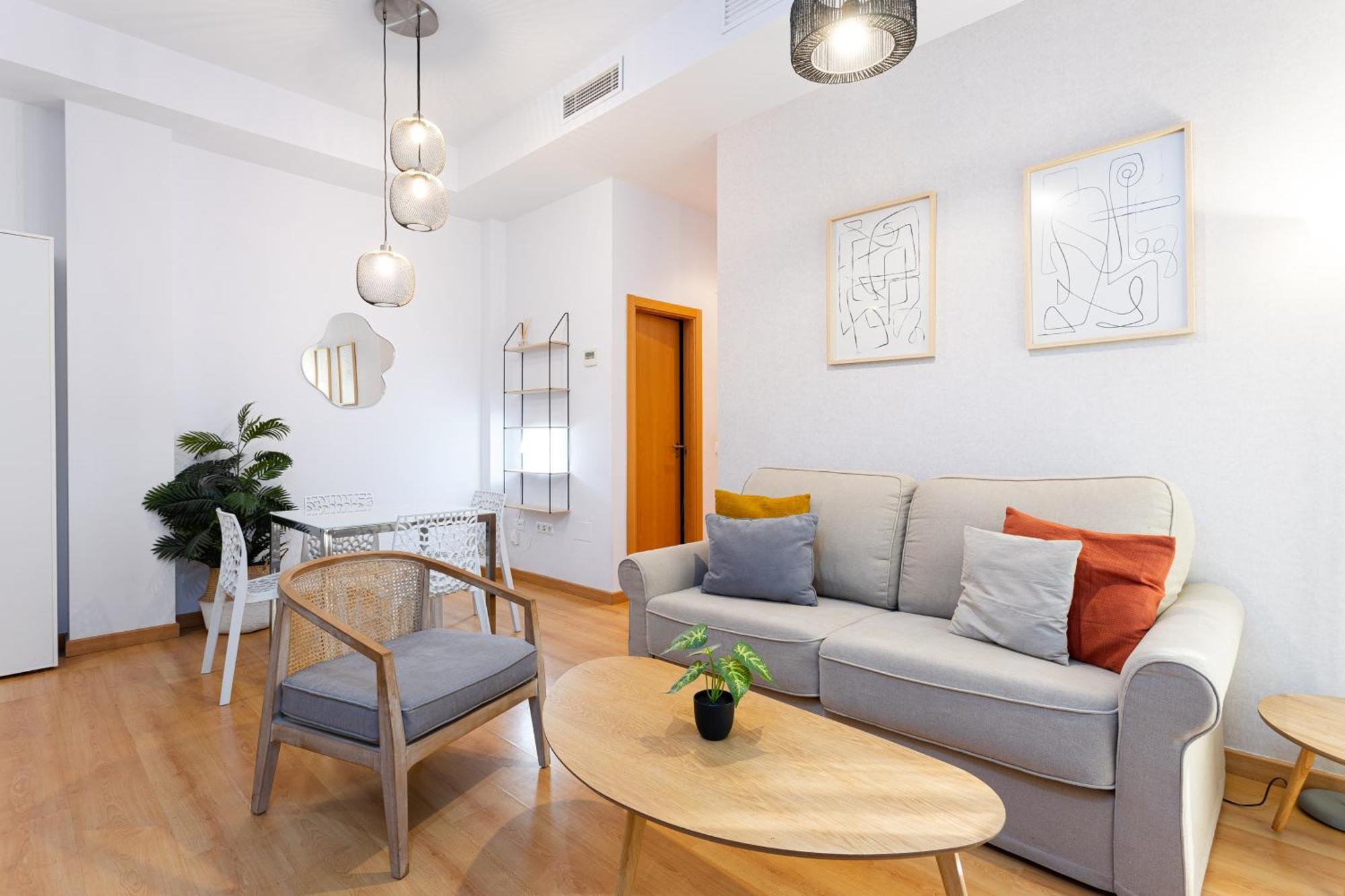 شقة Holidays2Malaga Picasso Area المظهر الخارجي الصورة