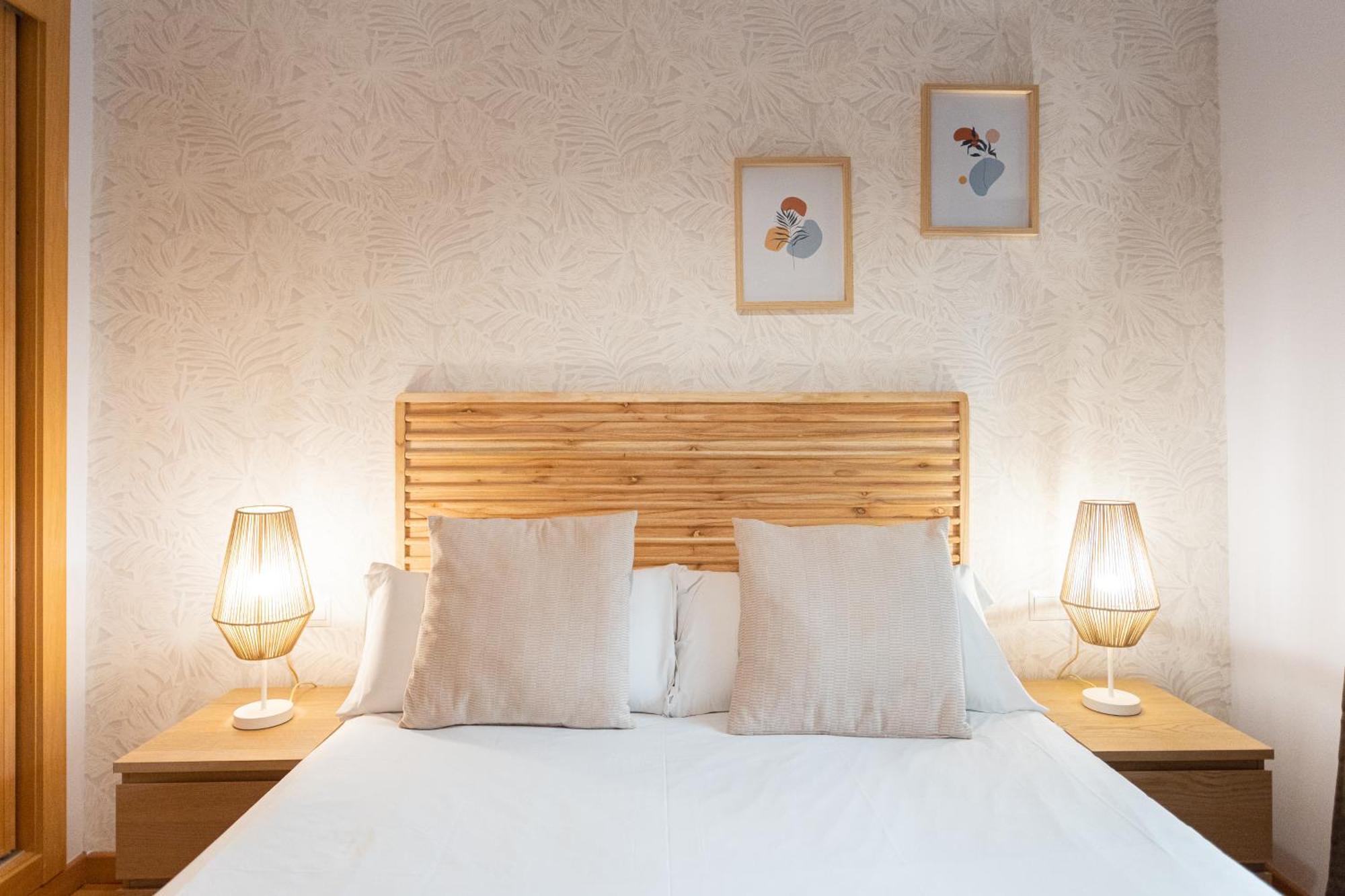 شقة Holidays2Malaga Picasso Area المظهر الخارجي الصورة