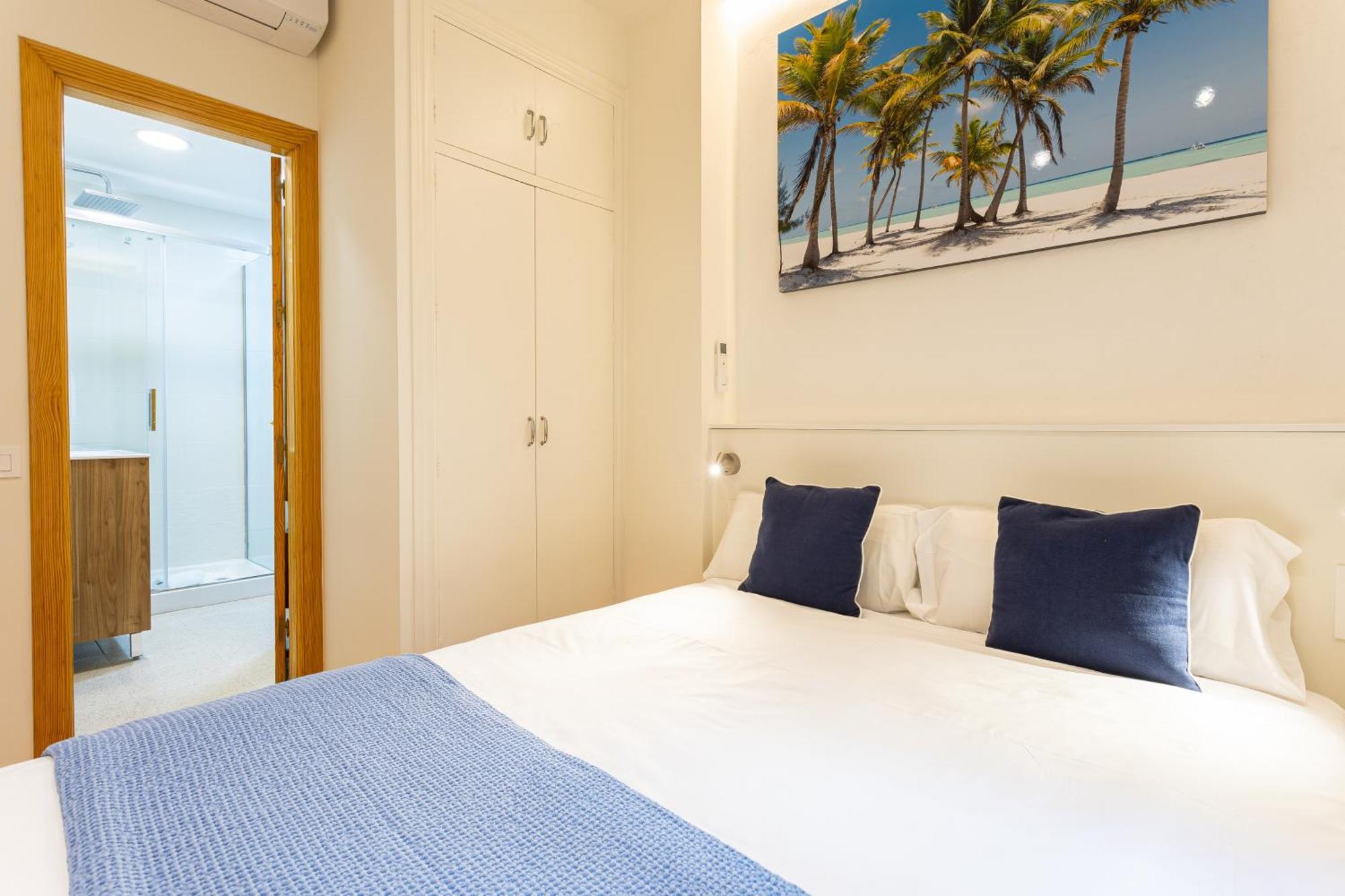 شقة Holidays2Malaga Picasso Area المظهر الخارجي الصورة