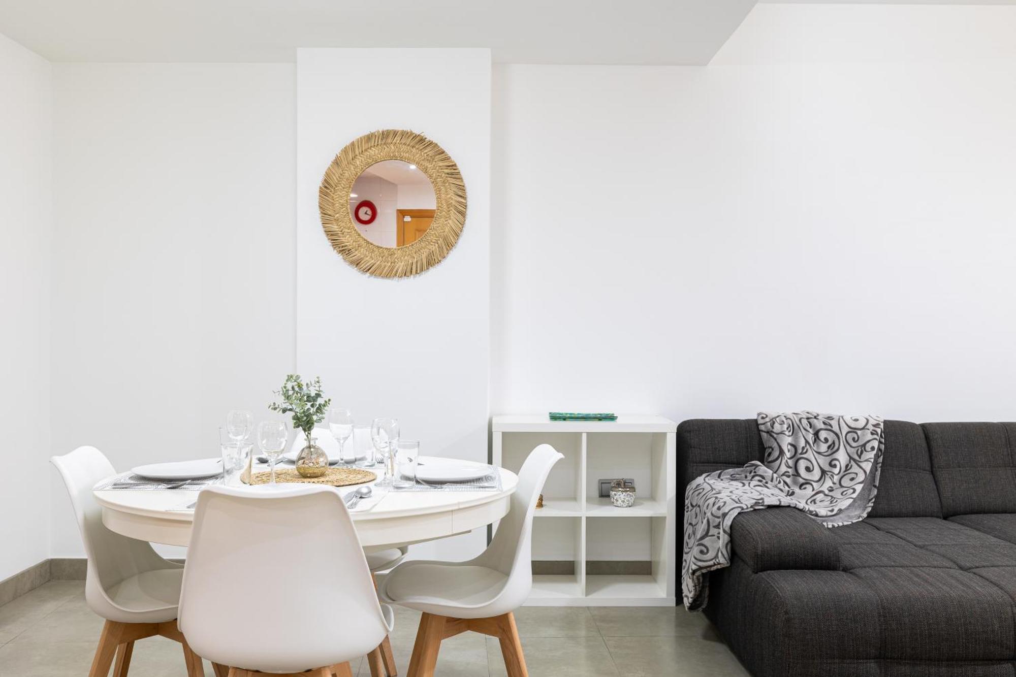 شقة Holidays2Malaga Picasso Area المظهر الخارجي الصورة