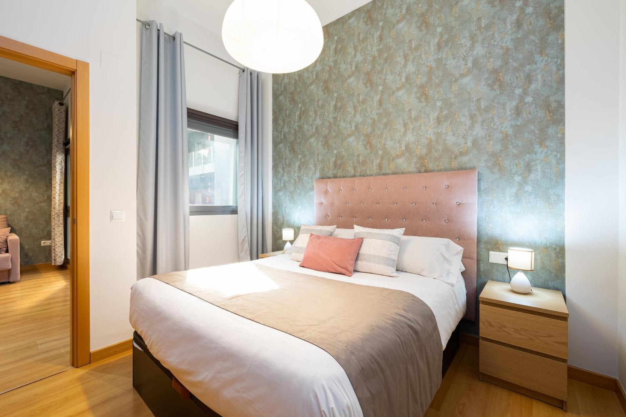 شقة Holidays2Malaga Picasso Area المظهر الخارجي الصورة