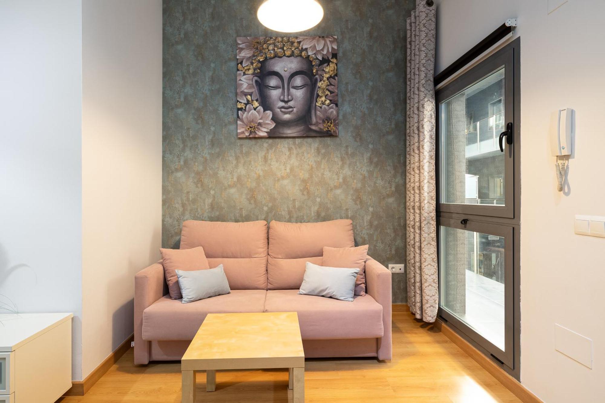 شقة Holidays2Malaga Picasso Area المظهر الخارجي الصورة