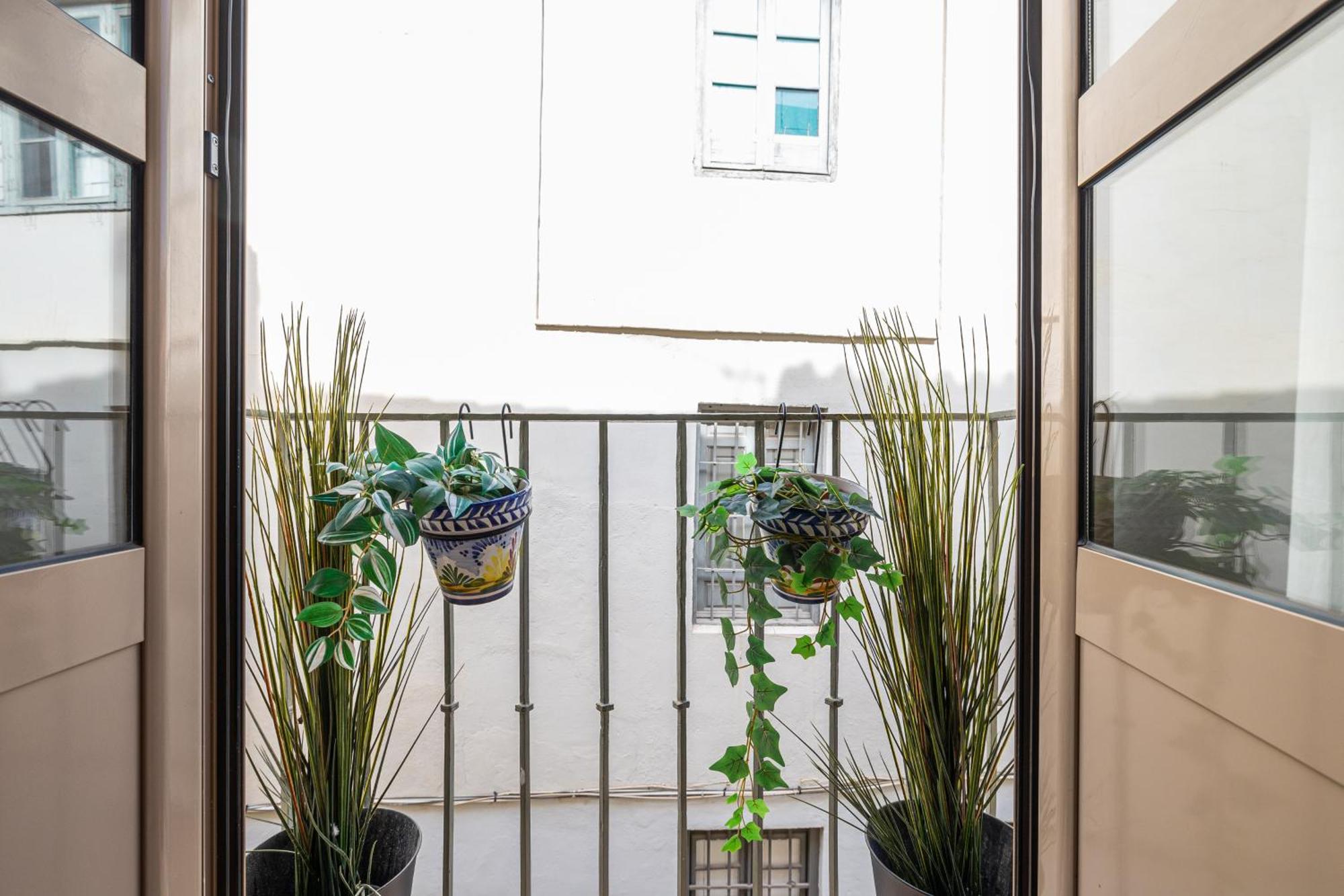 شقة Holidays2Malaga Picasso Area المظهر الخارجي الصورة